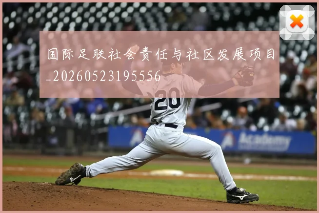 国际足联社会责任与社区发展项目_20260523195556